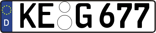 KE-G677