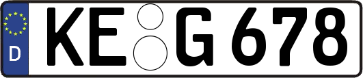 KE-G678