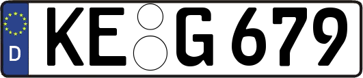 KE-G679