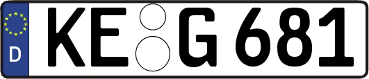 KE-G681