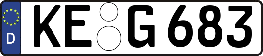 KE-G683