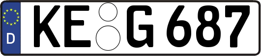 KE-G687