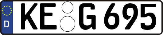 KE-G695