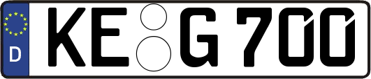 KE-G700