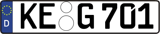 KE-G701