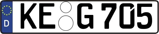 KE-G705
