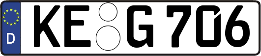 KE-G706