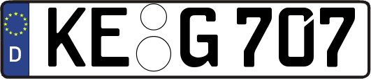 KE-G707
