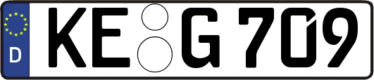 KE-G709
