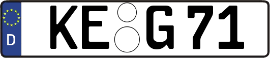 KE-G71