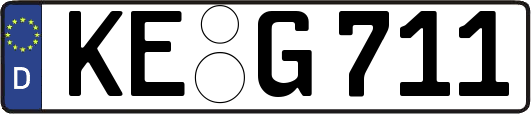 KE-G711