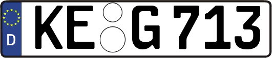 KE-G713