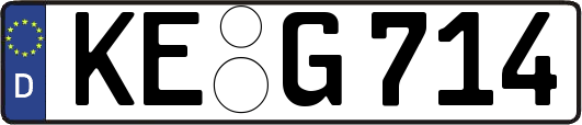 KE-G714