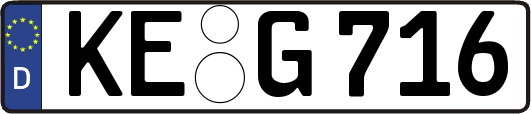 KE-G716