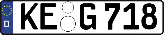 KE-G718