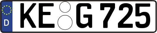 KE-G725