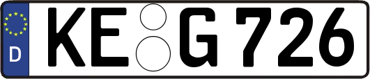 KE-G726