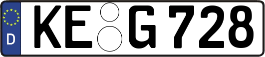 KE-G728