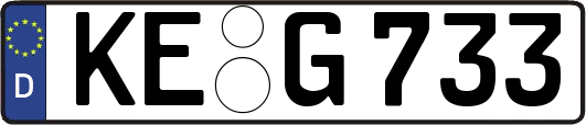 KE-G733
