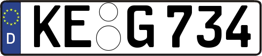 KE-G734