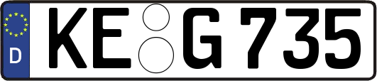 KE-G735