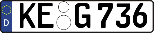 KE-G736