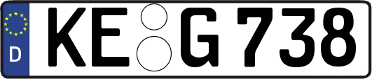 KE-G738