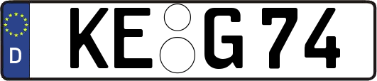 KE-G74