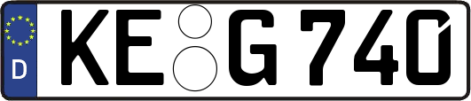KE-G740