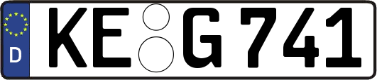 KE-G741