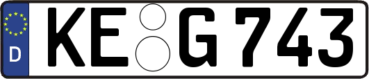KE-G743