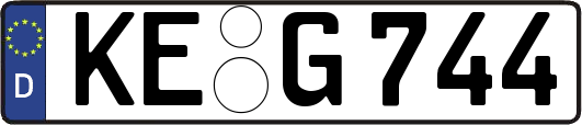 KE-G744