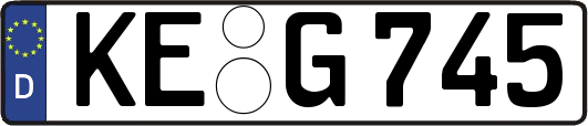 KE-G745