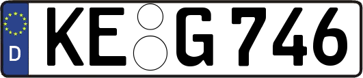 KE-G746