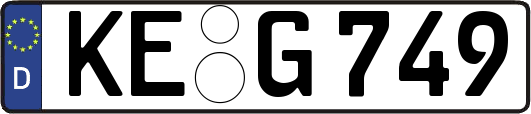 KE-G749