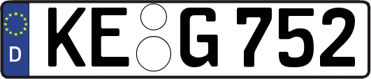 KE-G752