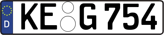 KE-G754