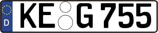 KE-G755
