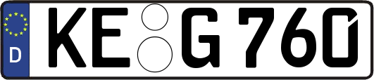 KE-G760