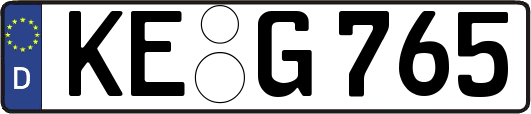 KE-G765