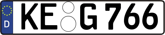 KE-G766