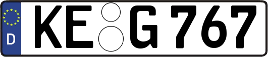 KE-G767