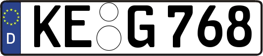 KE-G768