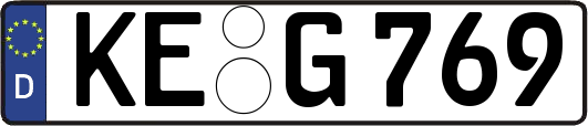 KE-G769