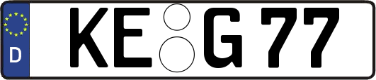 KE-G77