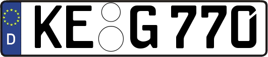 KE-G770