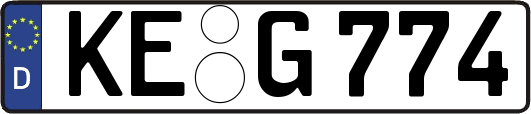 KE-G774