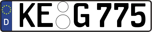 KE-G775