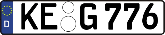 KE-G776