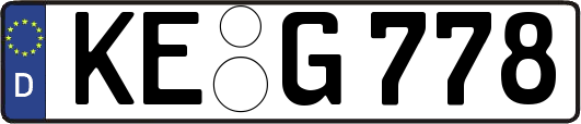 KE-G778